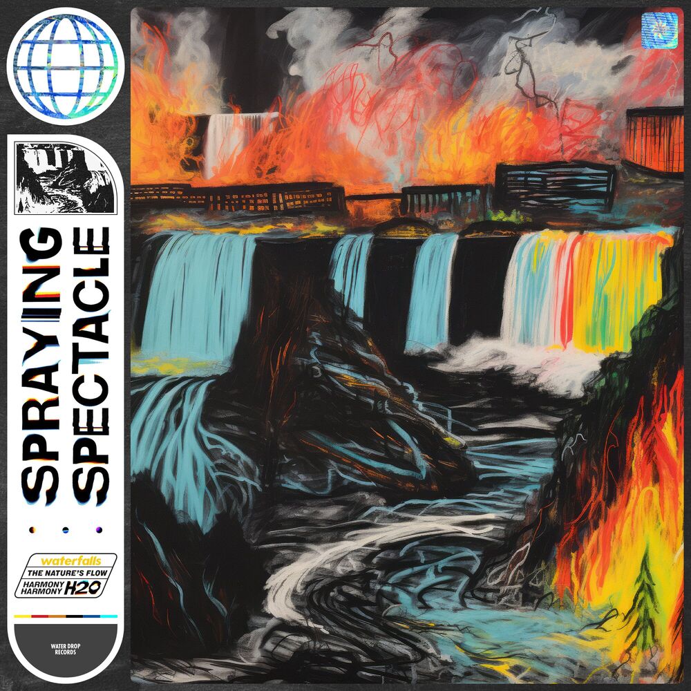 Picture of Spraying Spectacle