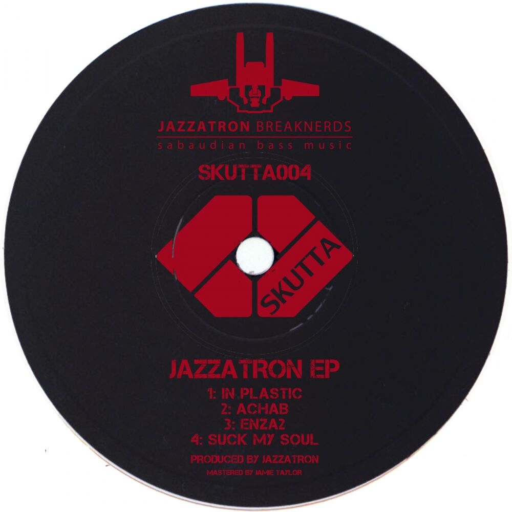 Picture of Jazzatron EP