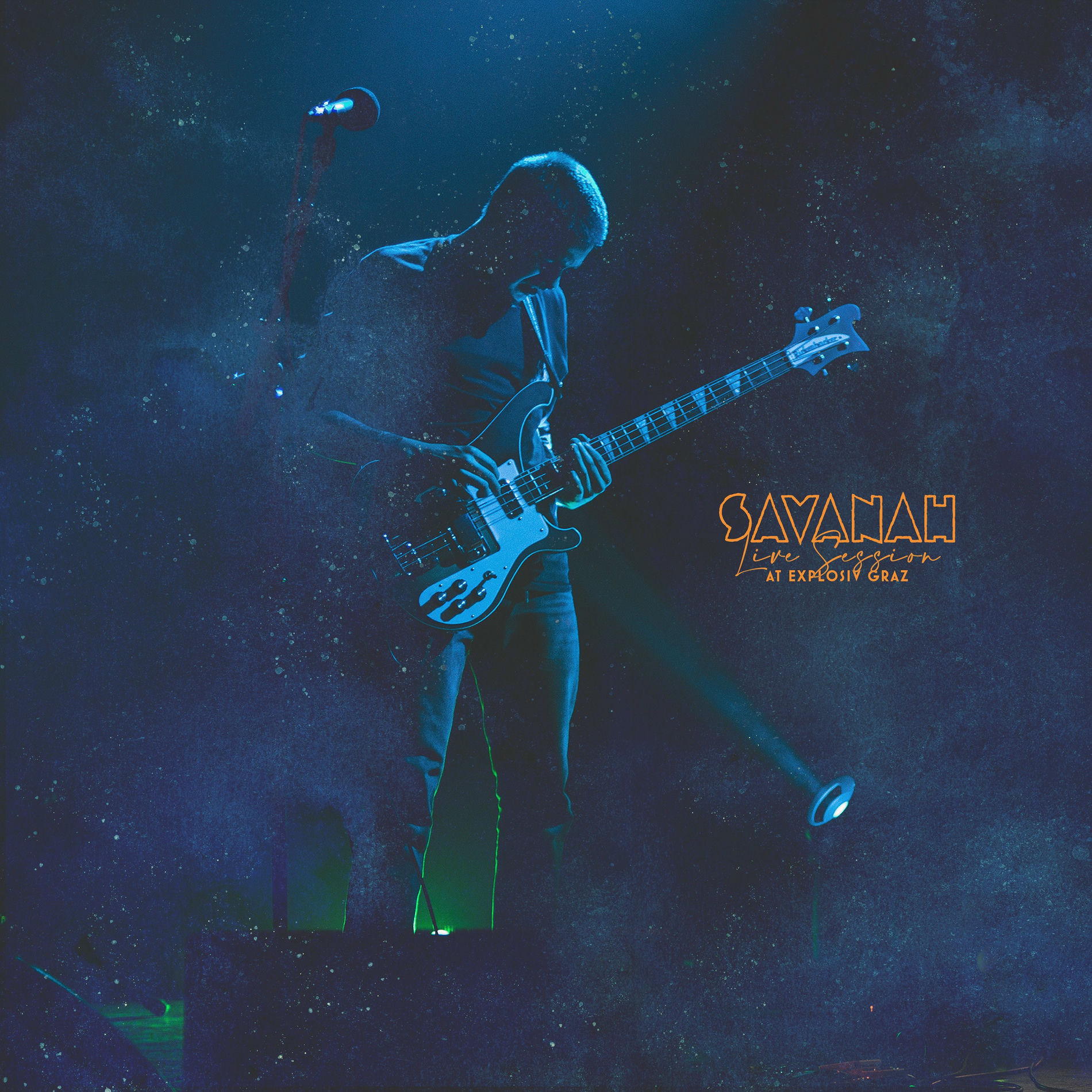 Album cover of Live Session at Explosiv Graz (Live)