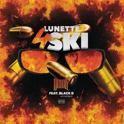 Cover of Lunette 4 ski (feat. Black D)