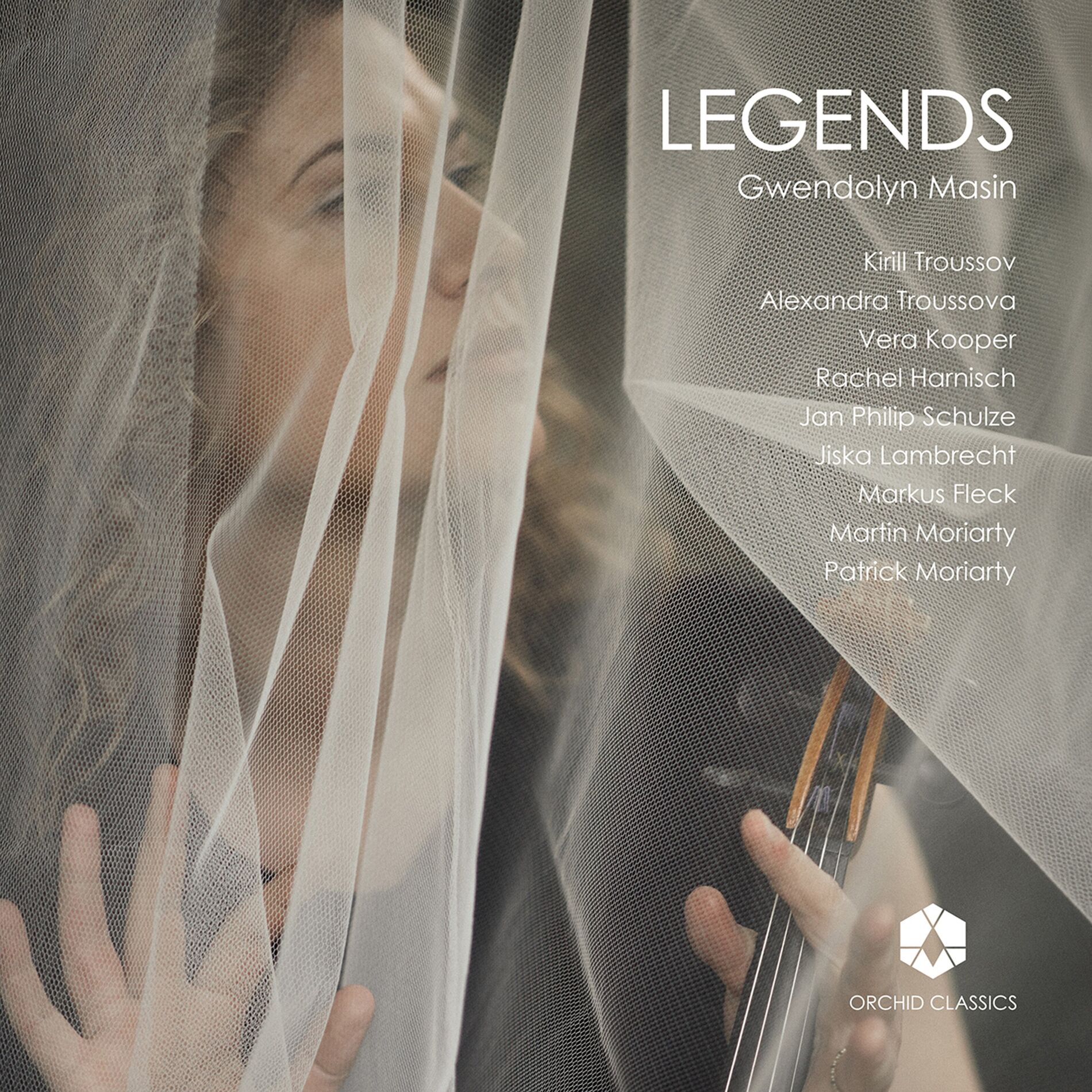 Album cover of No. 6, Musical Box