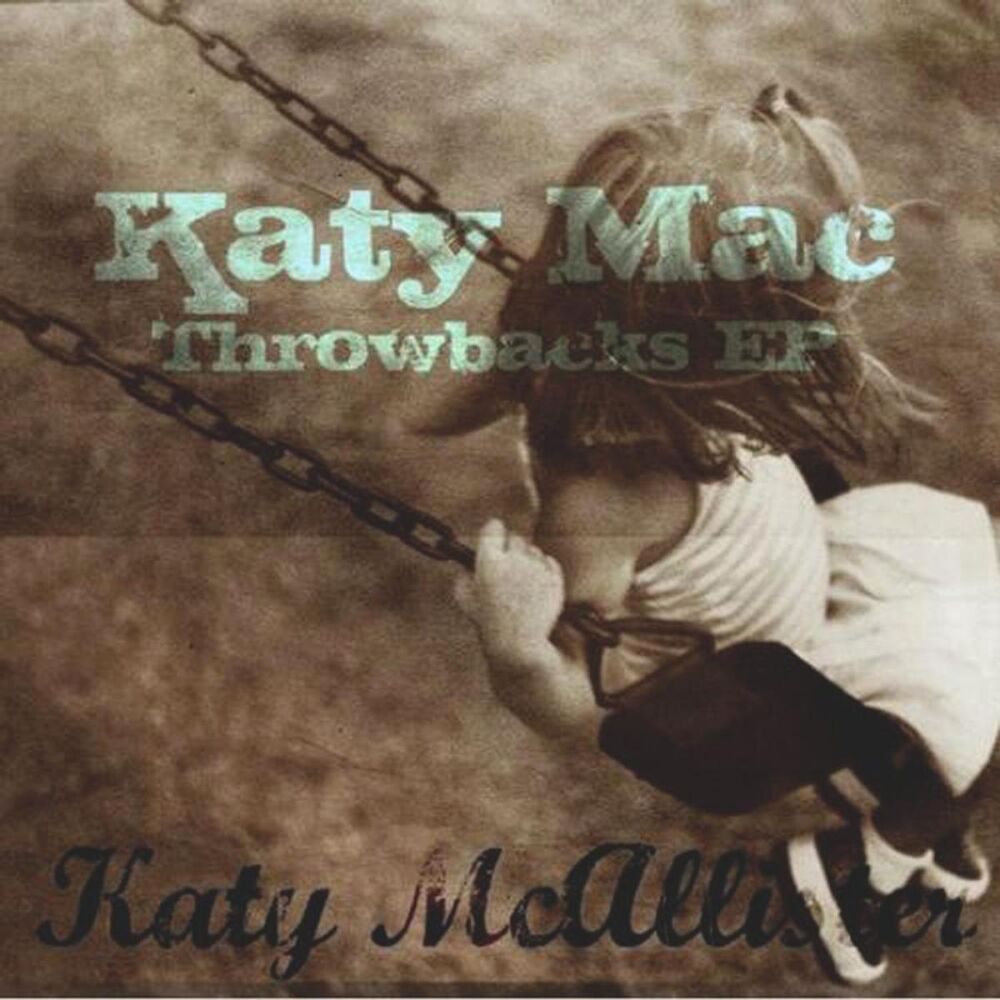 Picture of Katy Mac Throwbacks EP