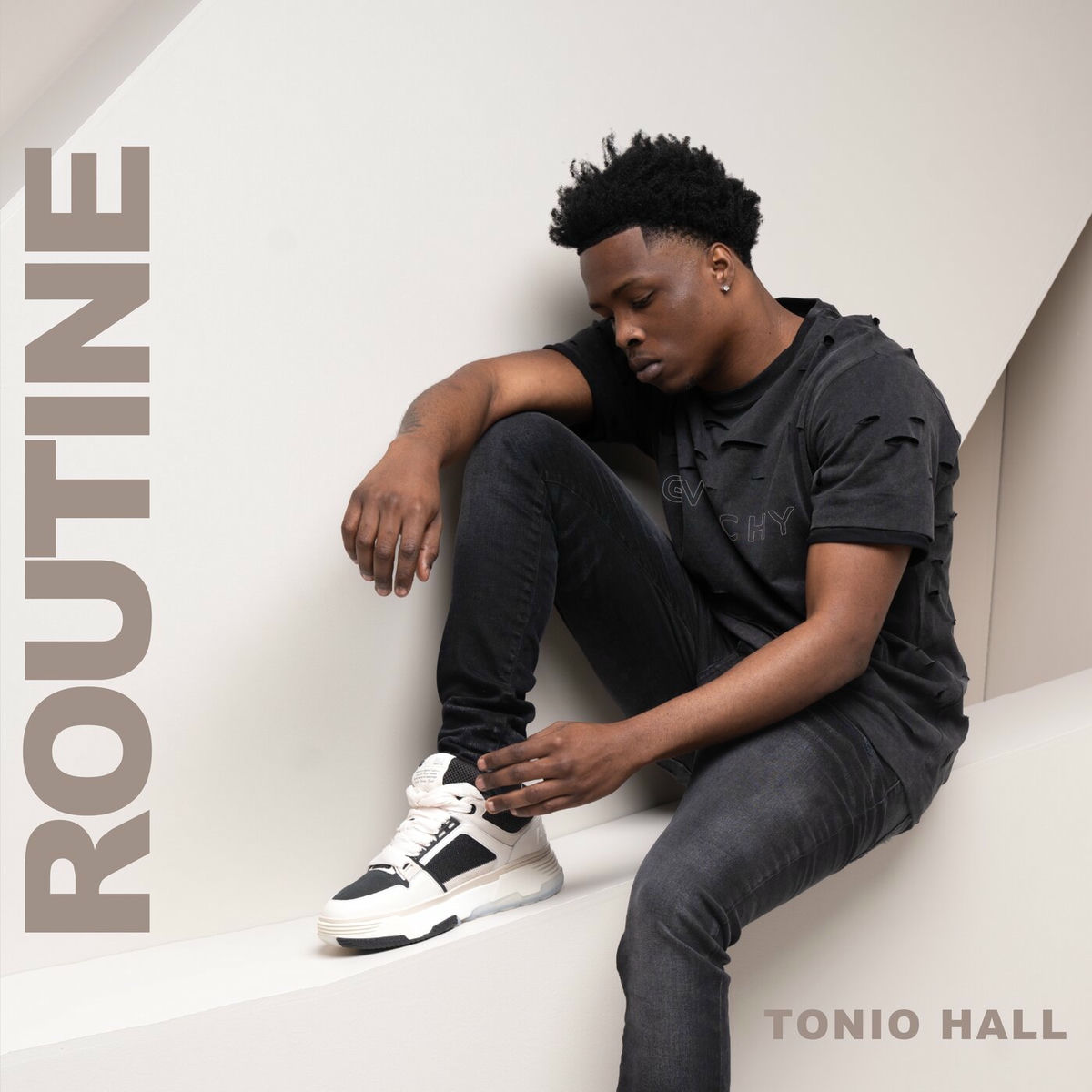 Album cover of Routine