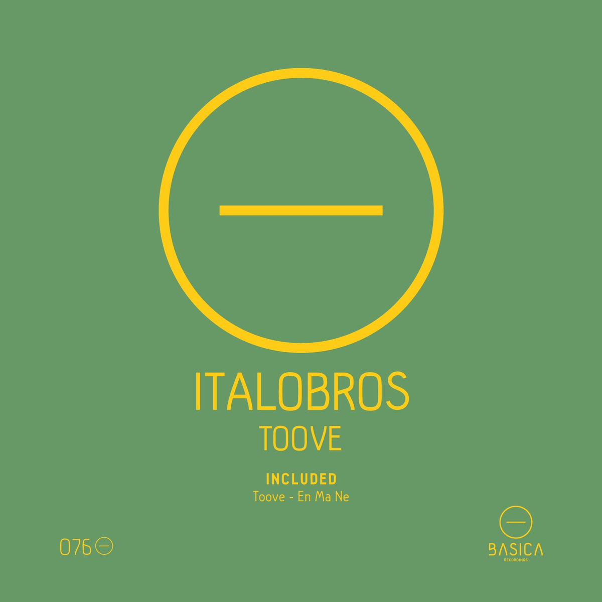 Album cover of Toove