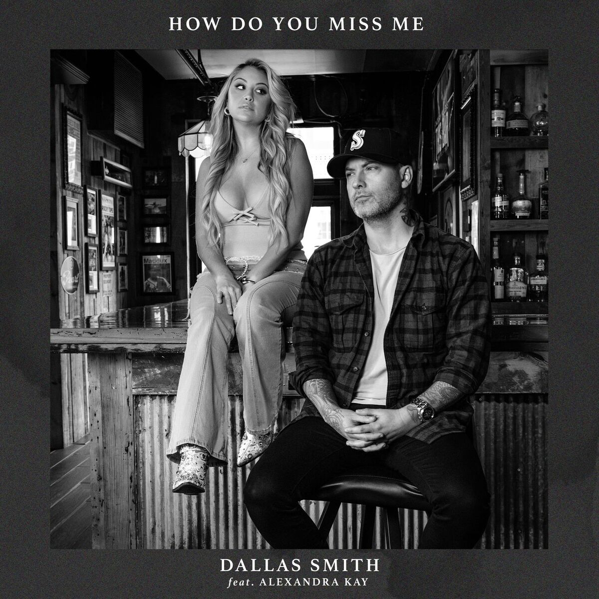 Album cover of How Do You Miss Me