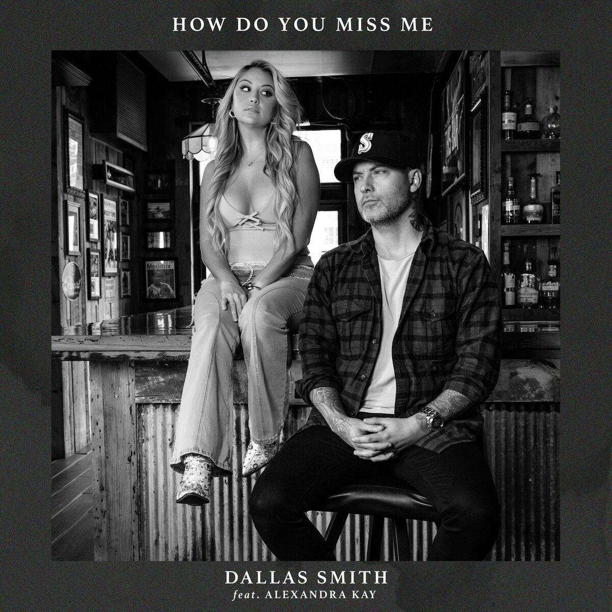 Album cover of How Do You Miss Me