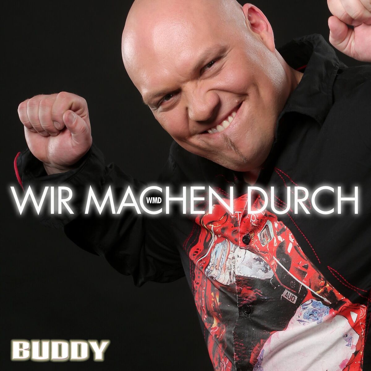 Album cover of Wir machen durch