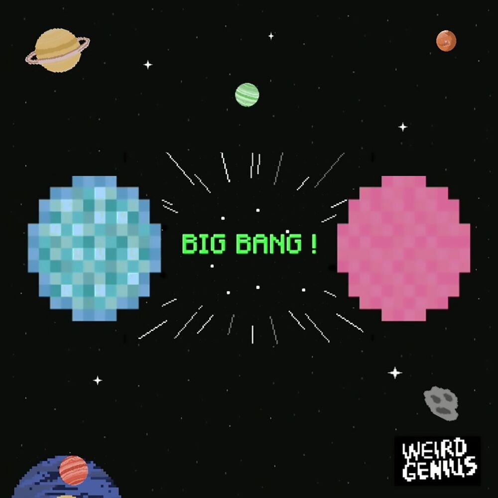 Picture of Big Bang
