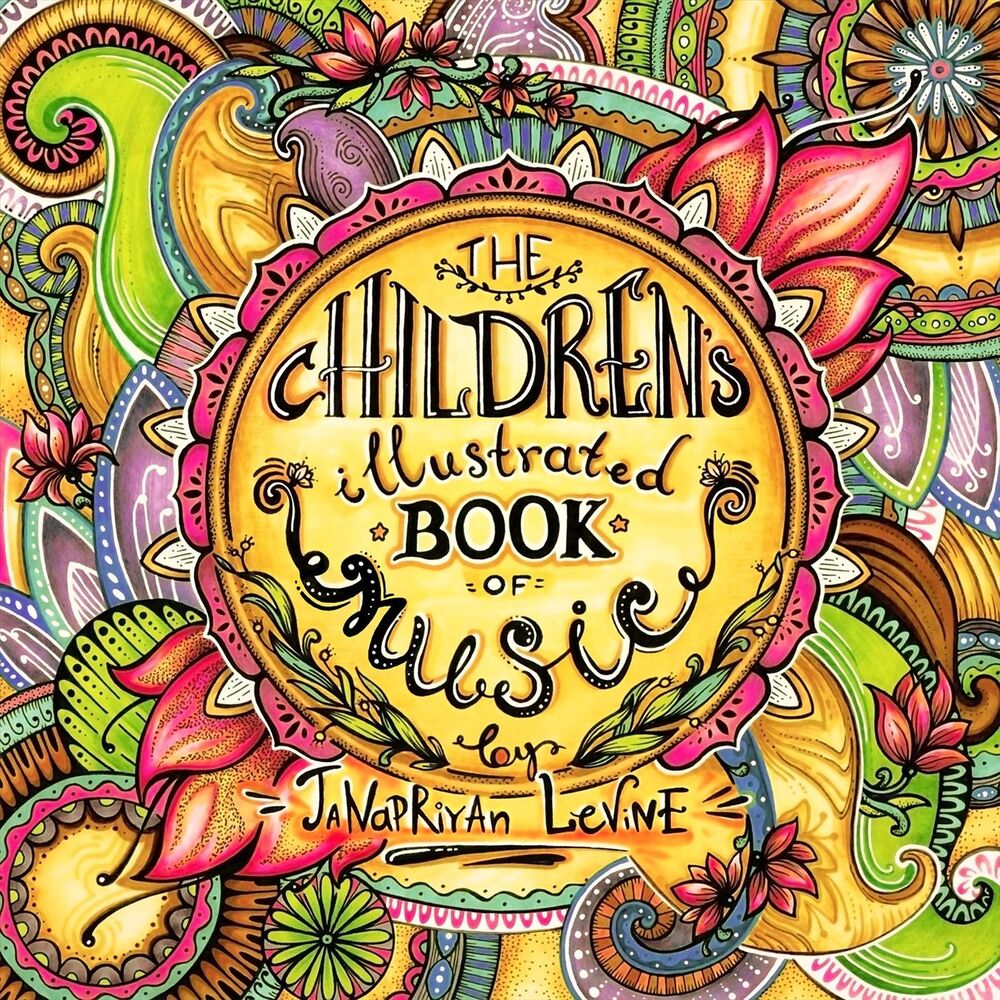 Picture of The Children's Illustrated Book of Music