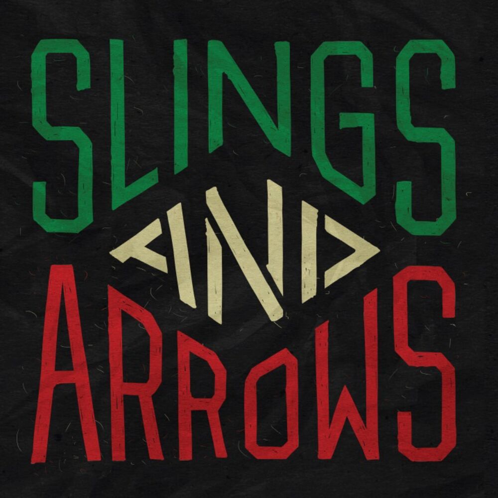 Picture of Slings & Arrows