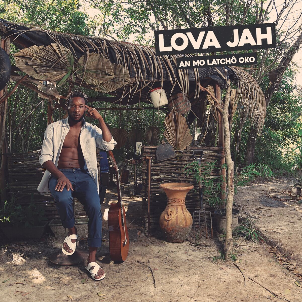 Album cover of An mo latchô-oko