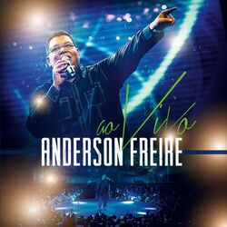 Cover of Anderson Freire Ao Vivo