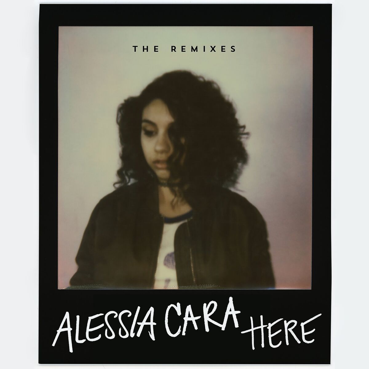 Album cover of Here (The Remixes)