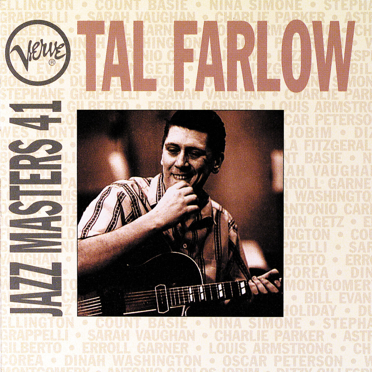 Album cover of Autumn In New York