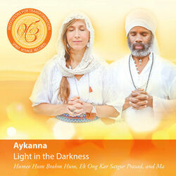 Cover of Light in the Darkness: Meditations for Transformation
