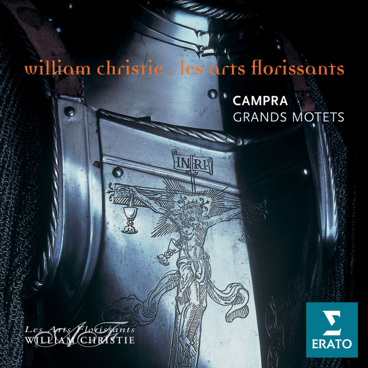 Album cover of Campra: Requiem: I. Introït. 