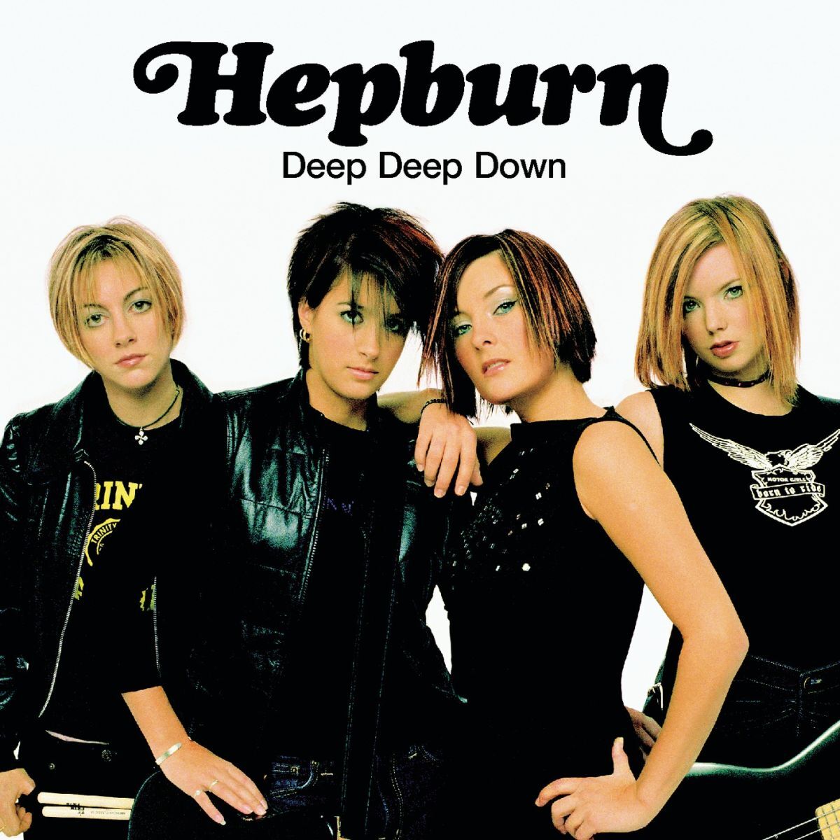 Album cover of Deep Deep Down