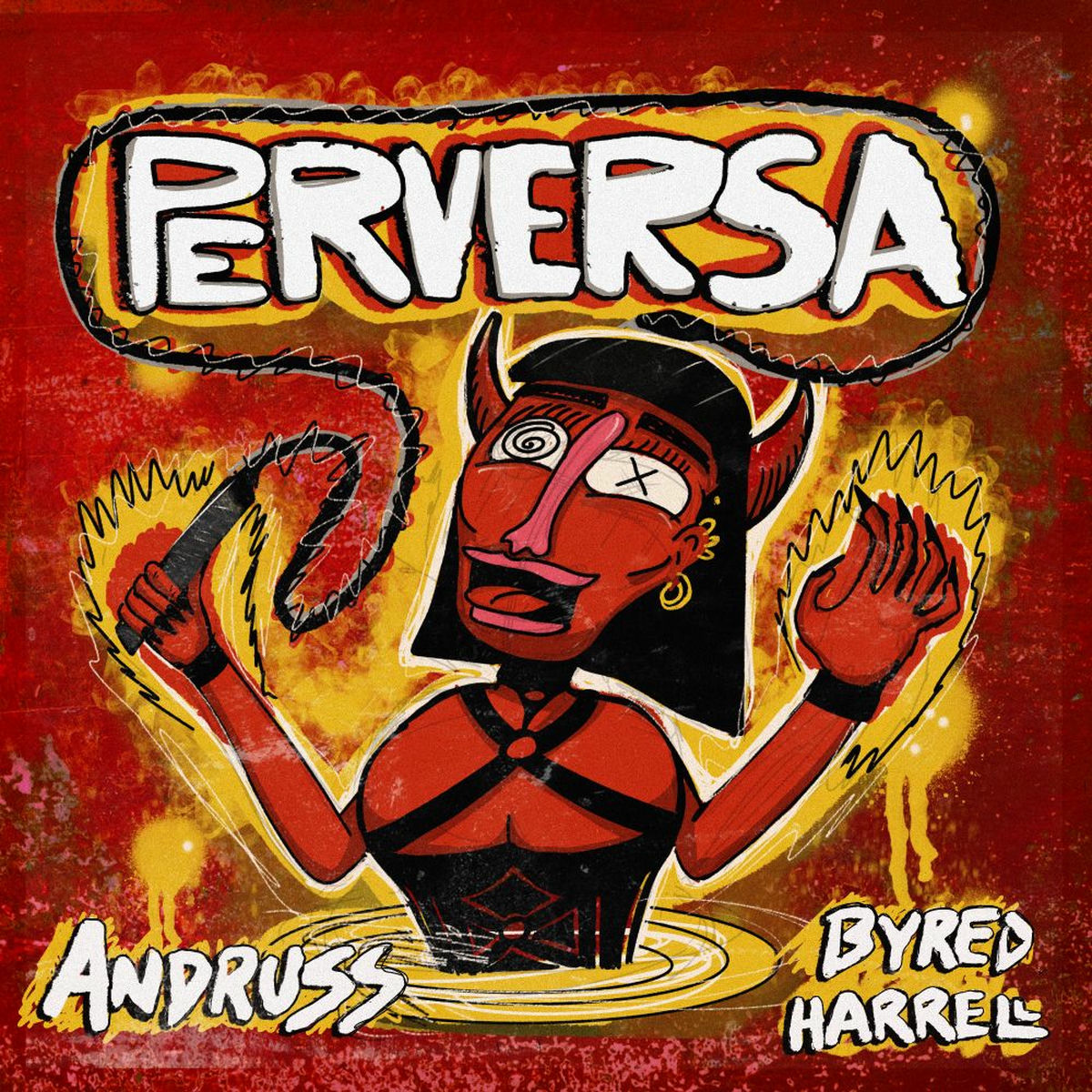 Album cover of Perversa