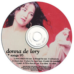 Cover of Songs '95