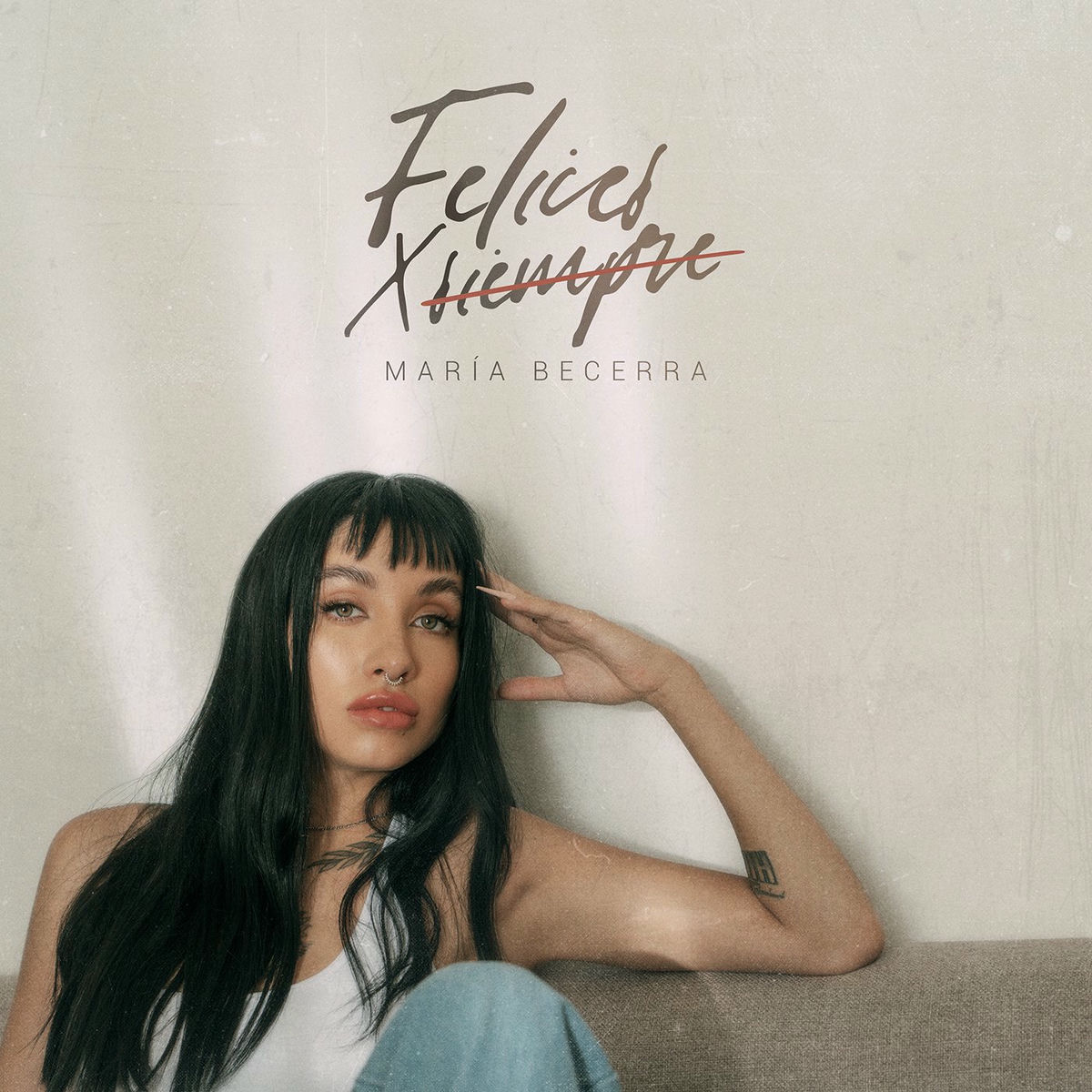 Album cover of Felices x Siempre
