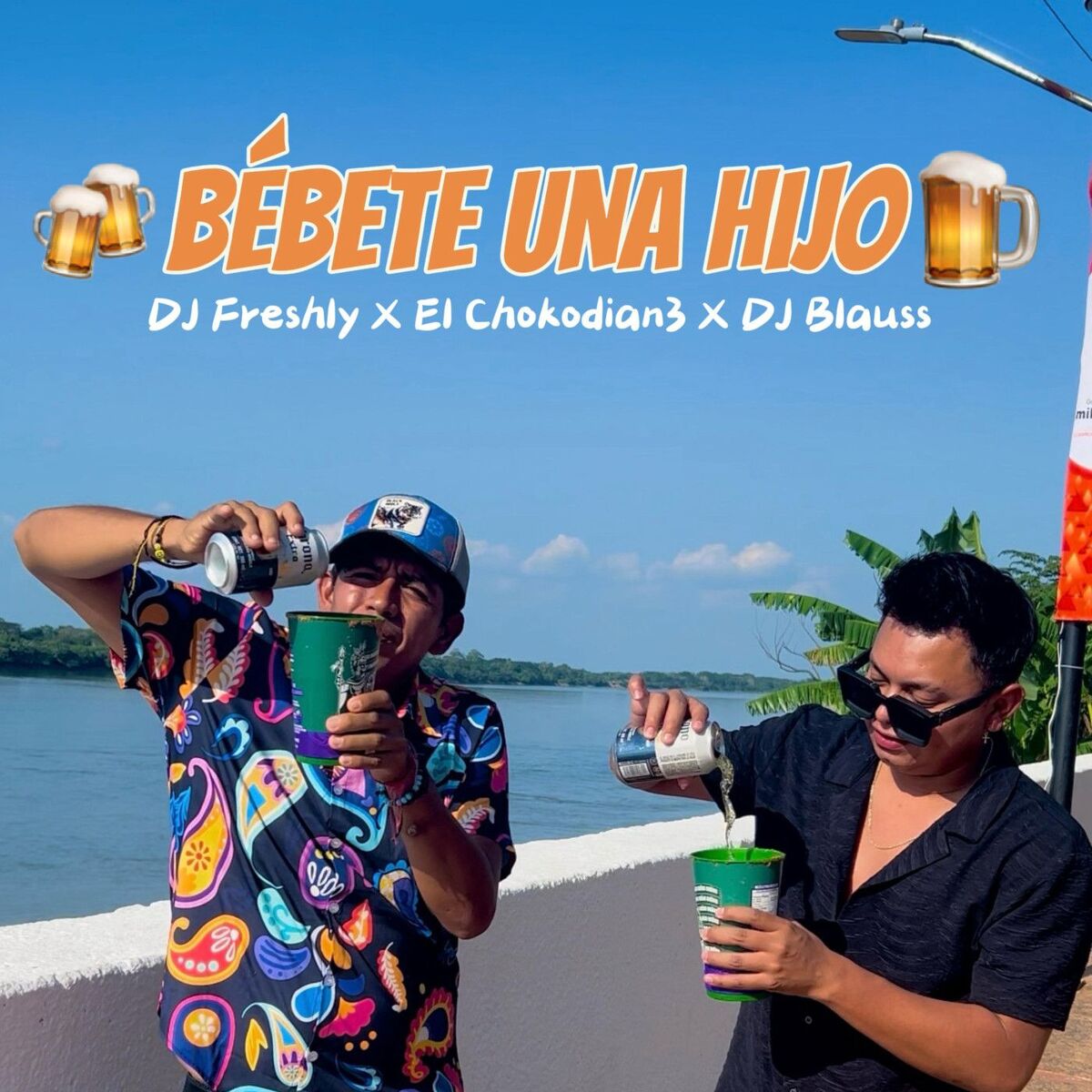 Album cover of Bébete Una Hijo