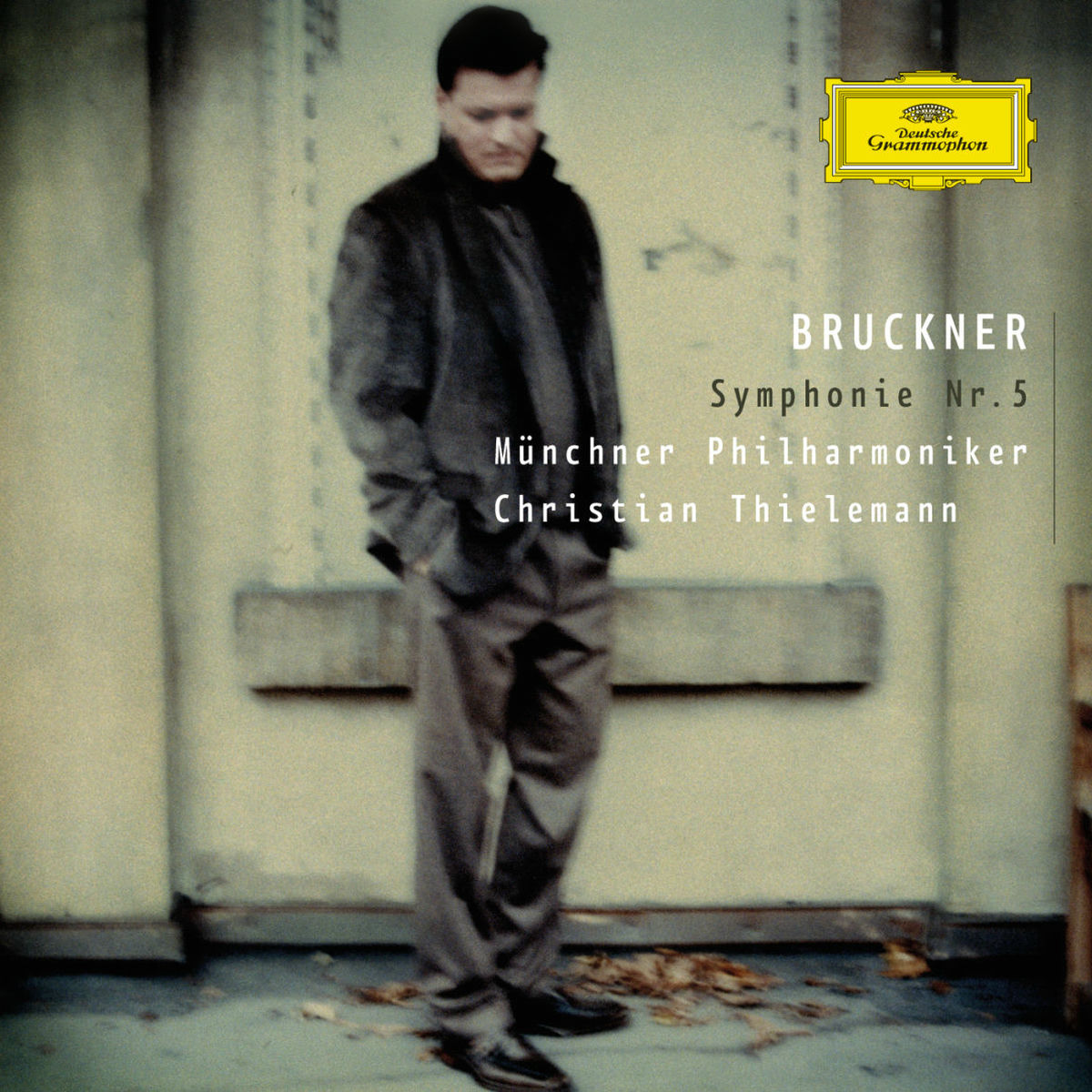 Album cover of Bruckner: Symphony No. 5
