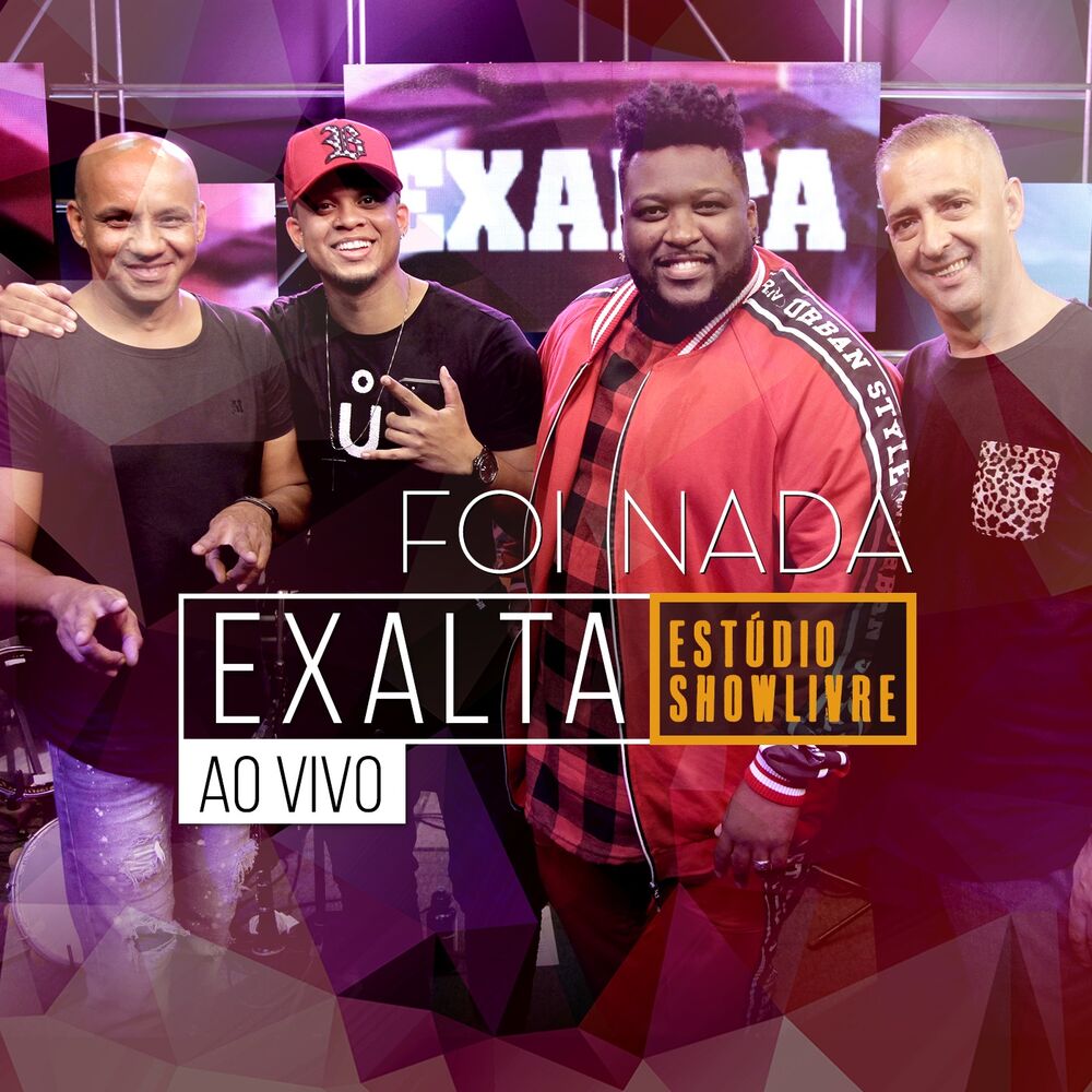 Picture of Foi Nada Ao Vivo no Estúdio Showlivre