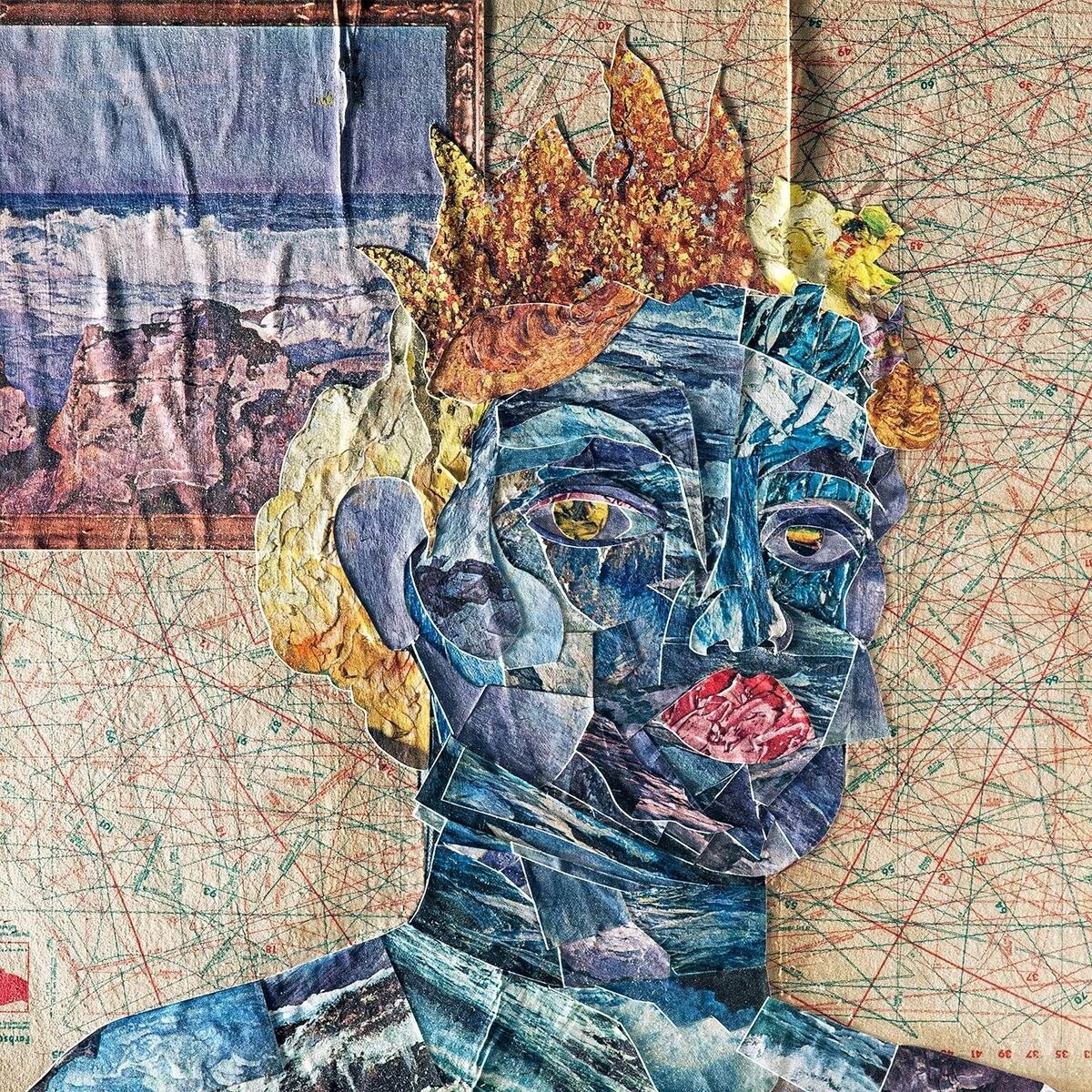 Album cover of Todo Mundo Vai Mudar