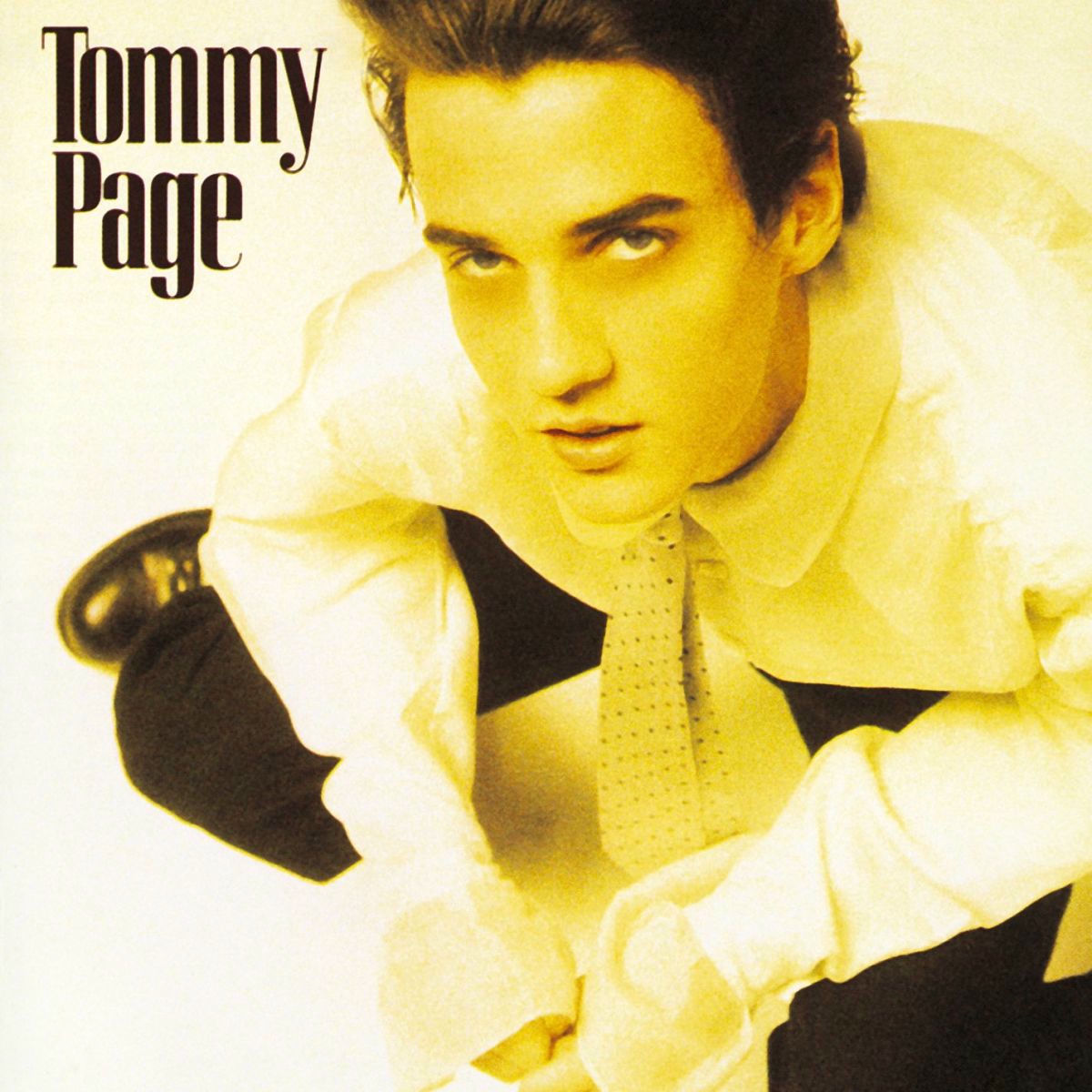 トミーページ Tommy Page - Tommy Page | Deezer