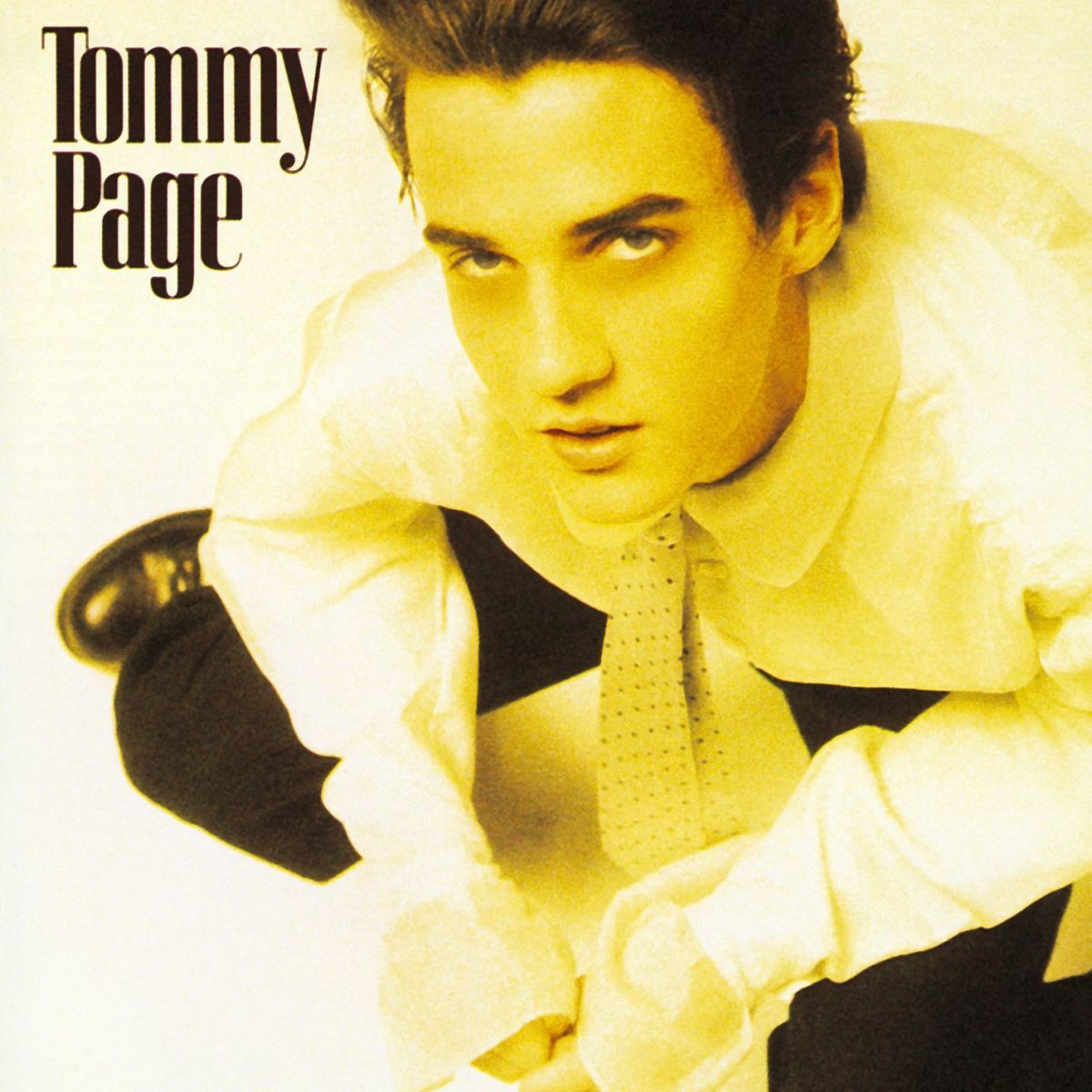 トミーページ Tommy Page Discography: Vinyl, CDs, & More | Discogs