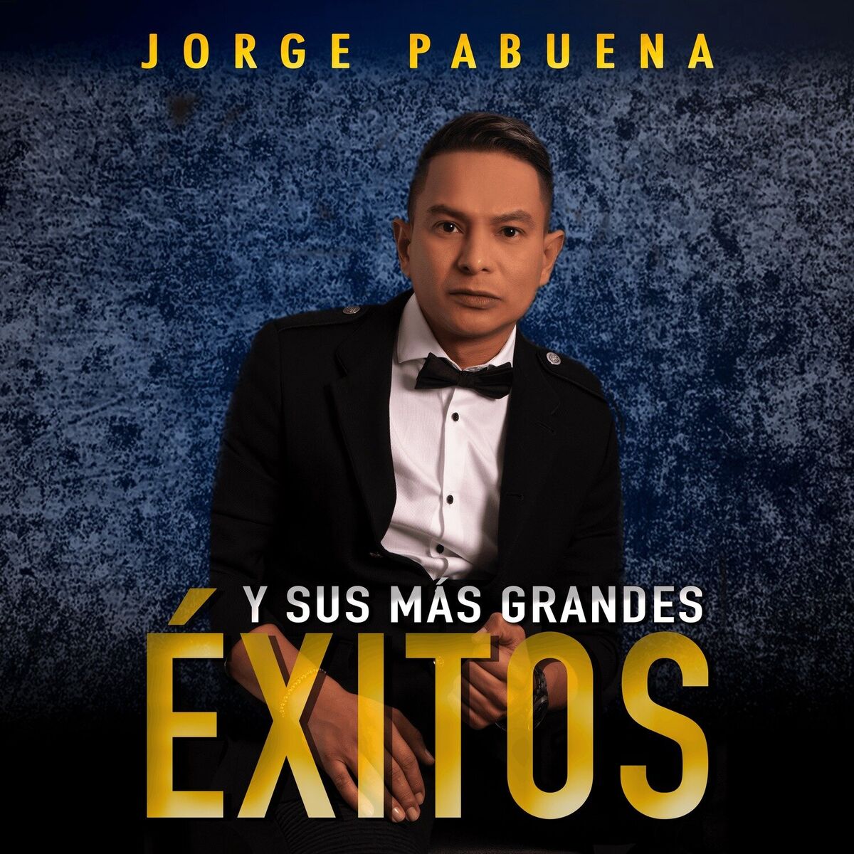 Album cover of Jorge Pabuena y sus más grandes éxitos