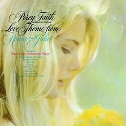 Cover of Love Theme from 'Romeo & Juliet'