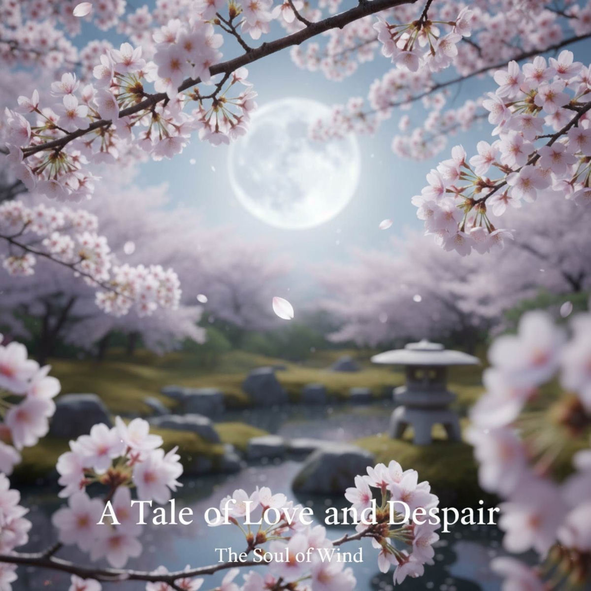 Album cover of A Tale of Love and Despair