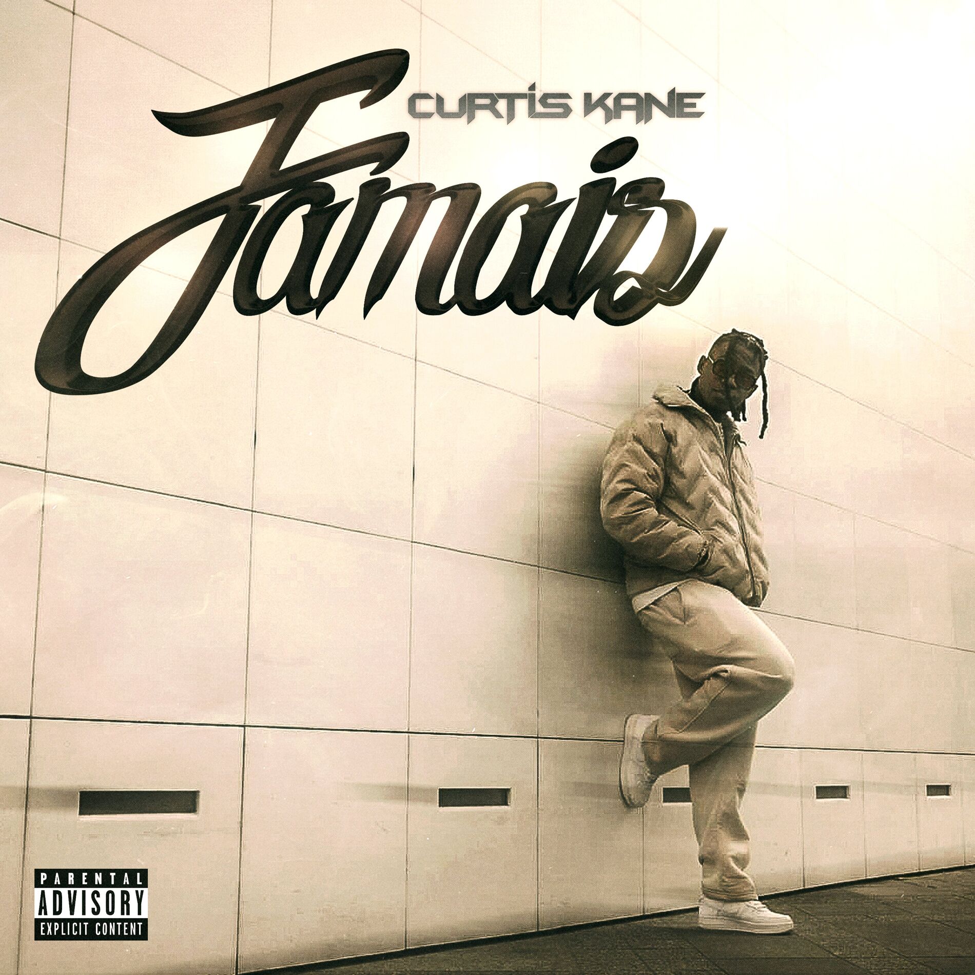 Album cover of Jamais