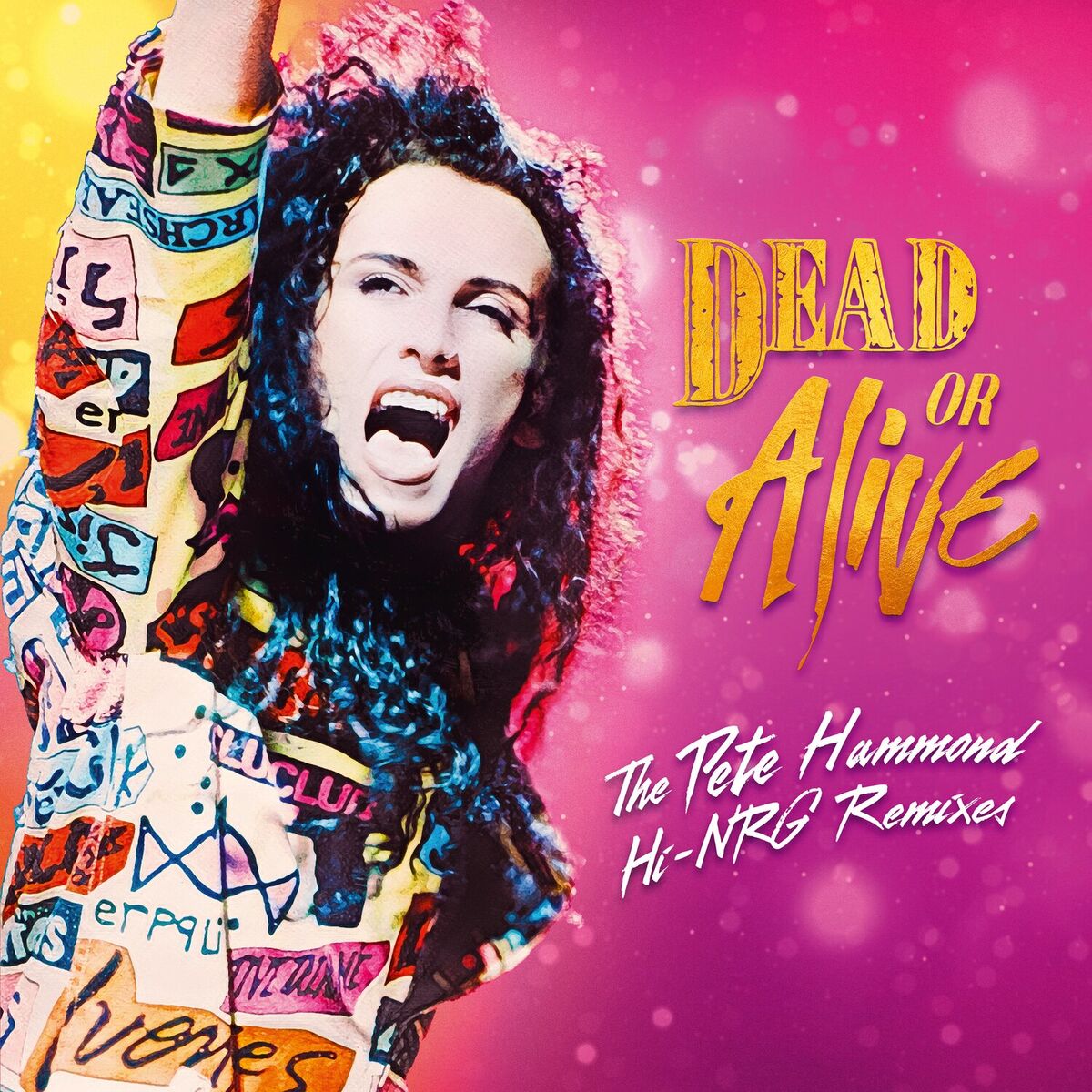 Album cover of You Spin Me Round (Like a Record)