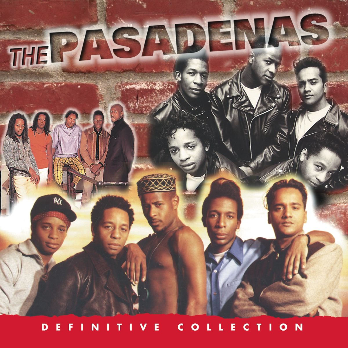 Album picture of Definitive Collection / Definitive Collection Bonus CD