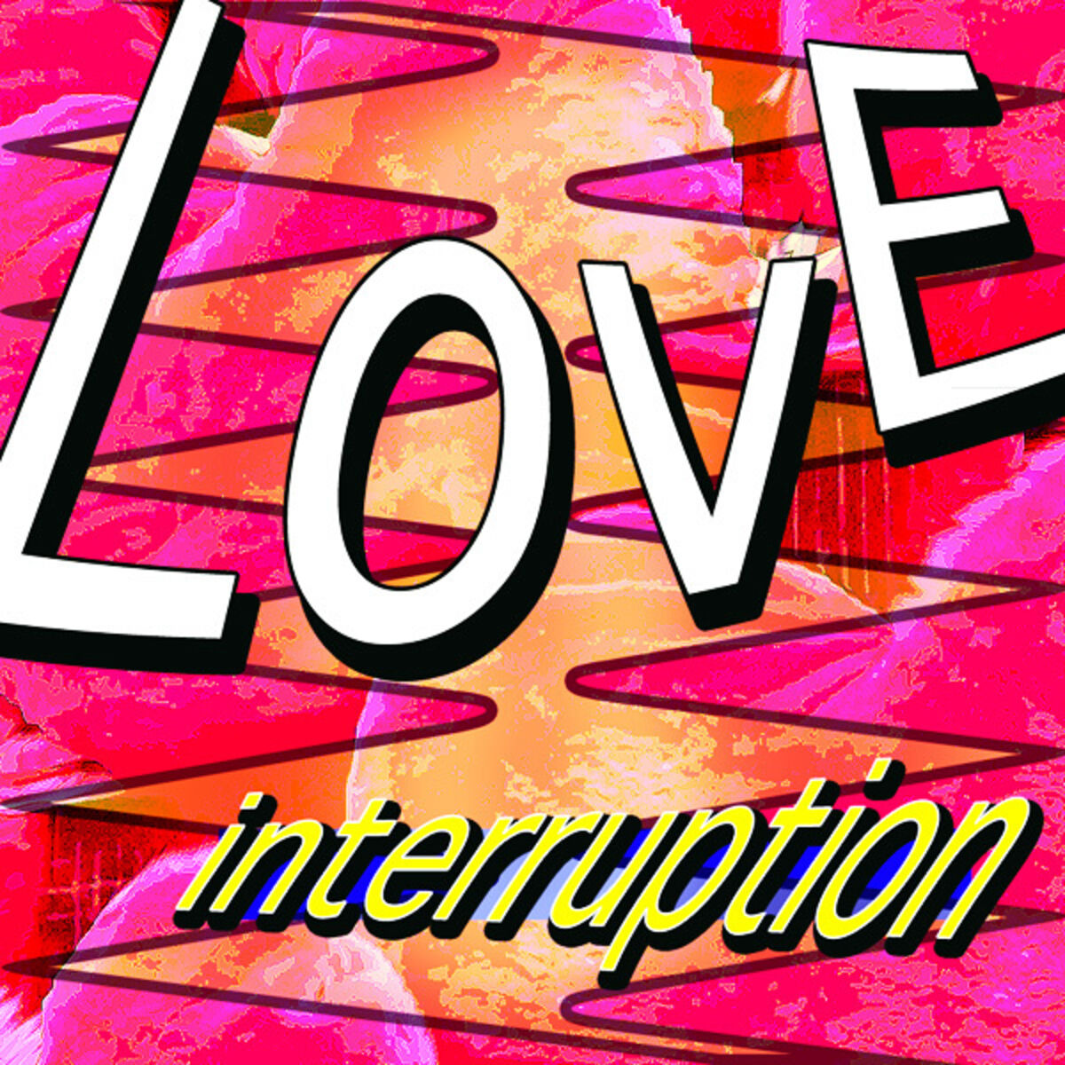 Album cover of Love Interruption