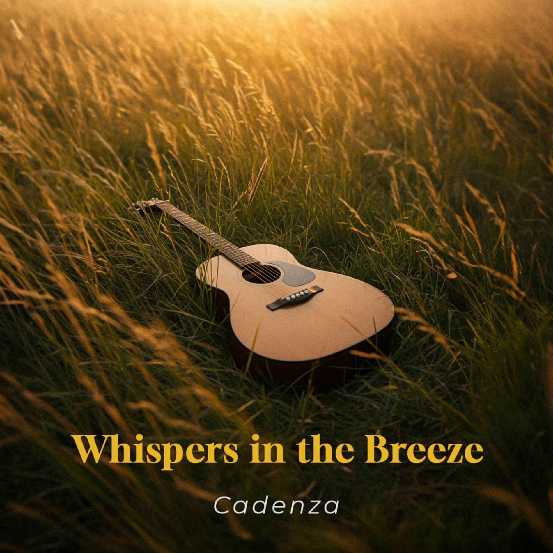 Album cover of Whispers in the Breeze