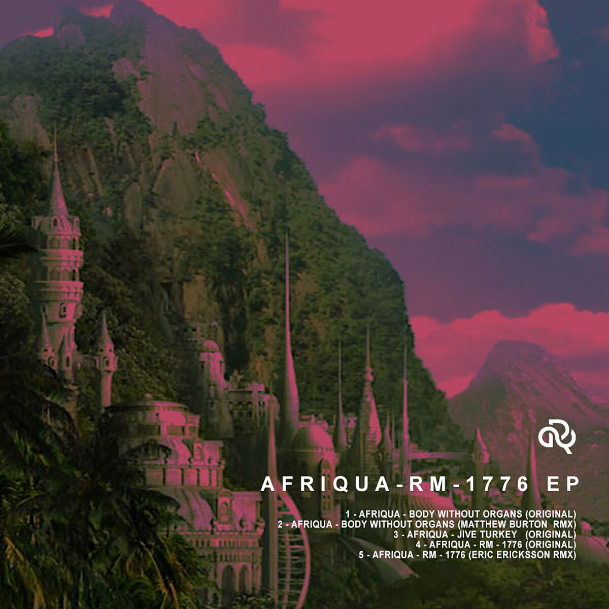 Album cover of RM-1776
