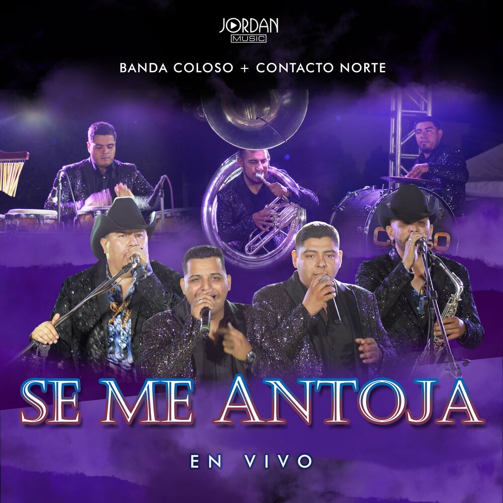 Picture of Se Me Antoja (En Vivo)