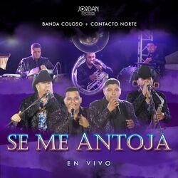 Cover of Se Me Antoja (En Vivo)
