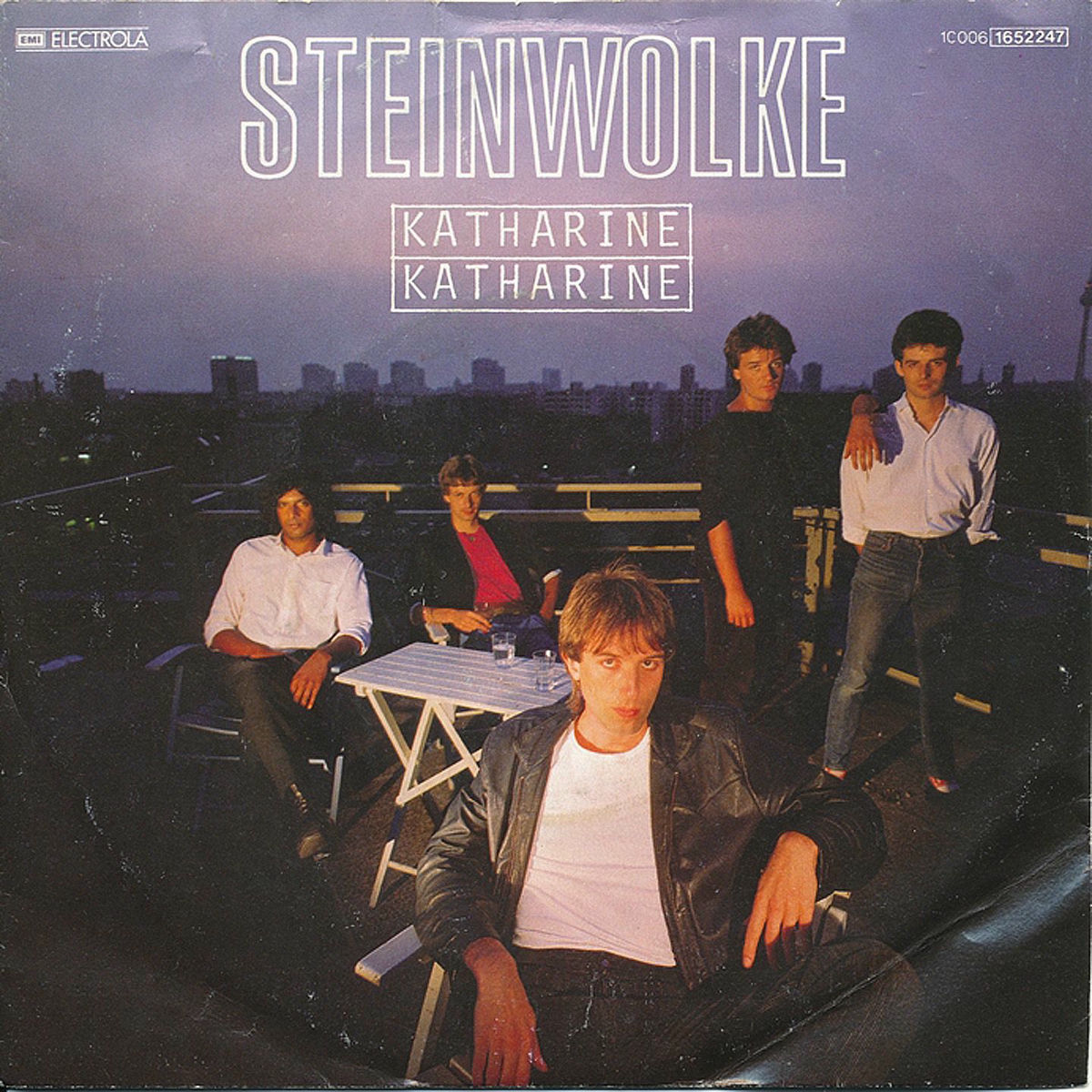 Album cover of Katharine, Katharine