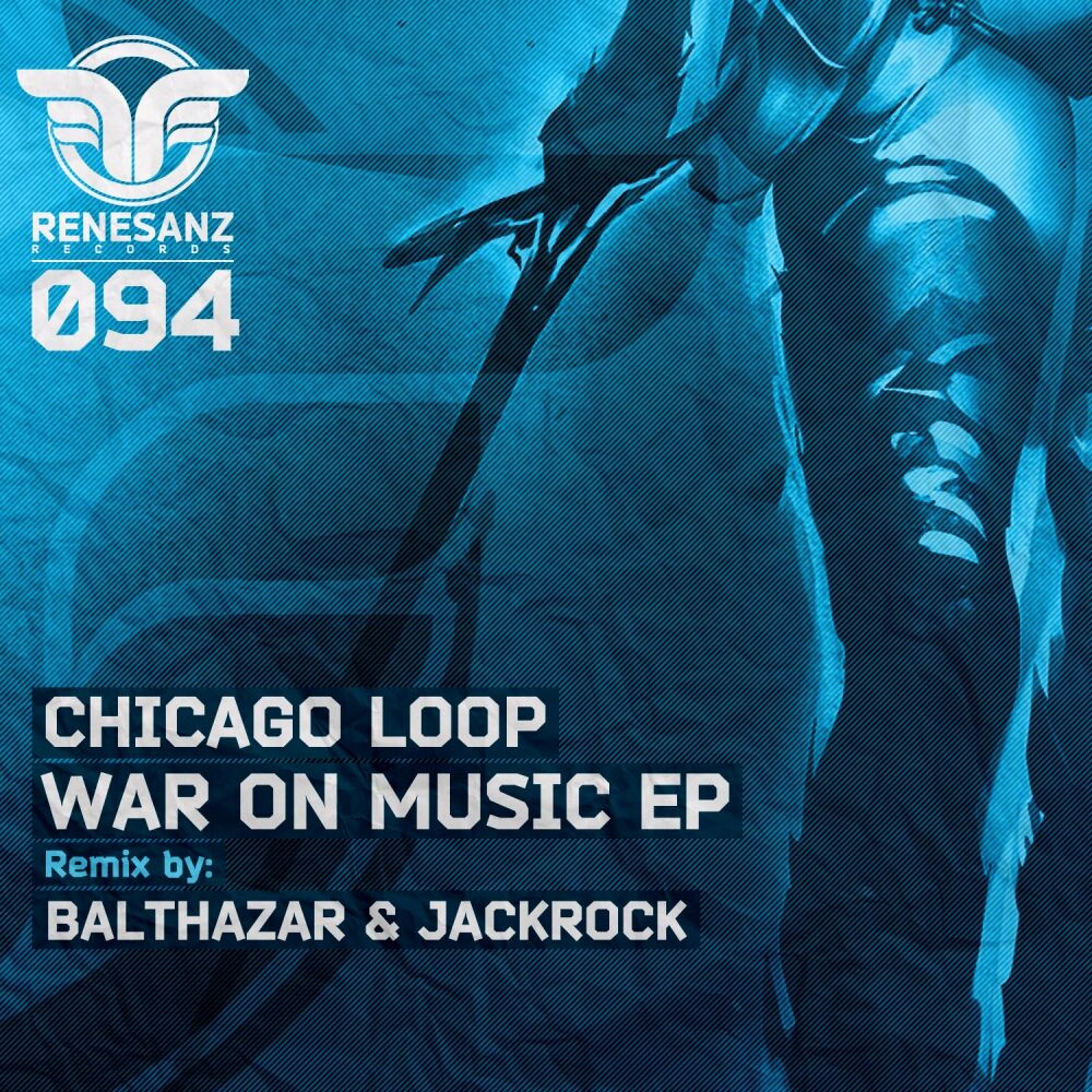 Picture of War On Music EP