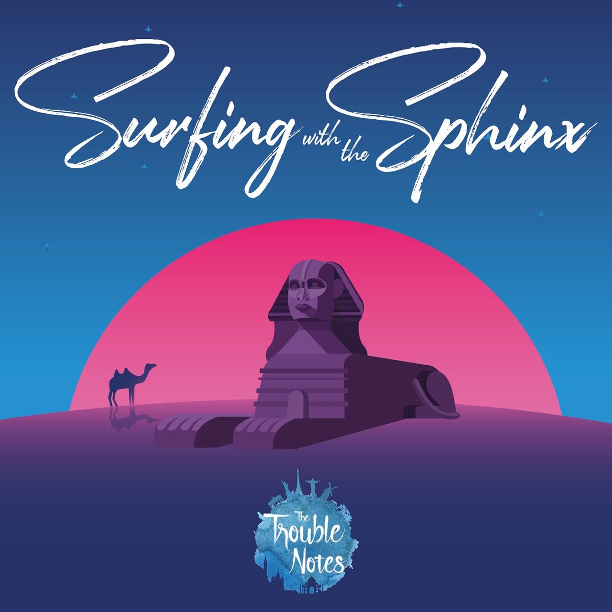 Album cover of Surfing with the Sphinx