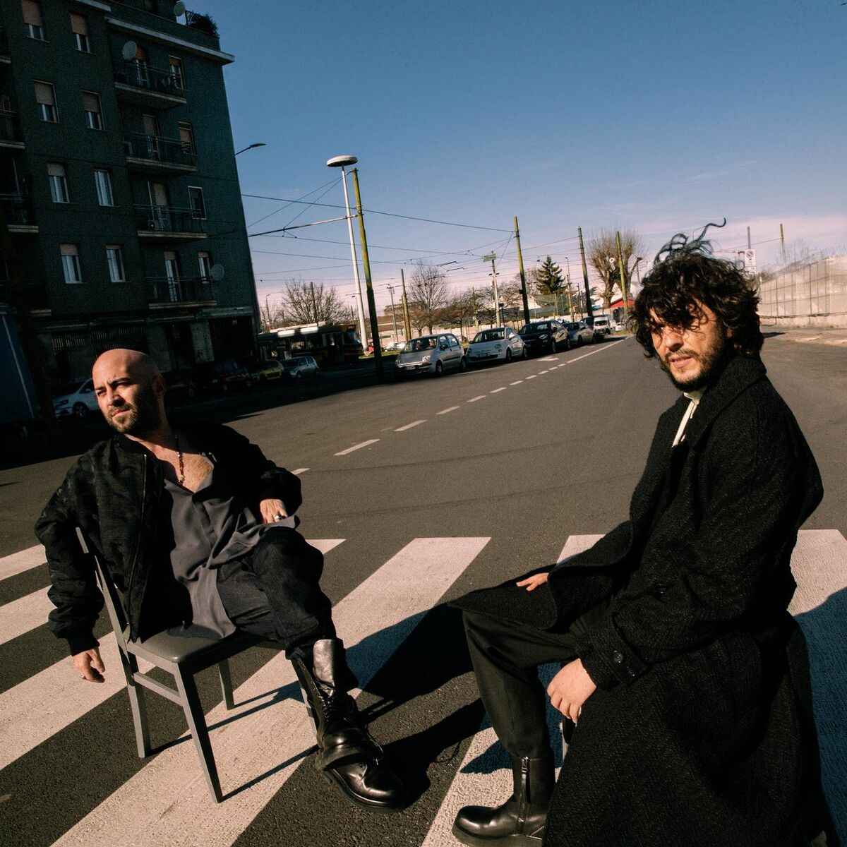 Album cover of Una cosa più grande
