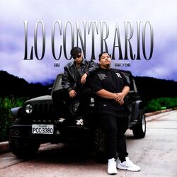 Cover of Lo Contrario