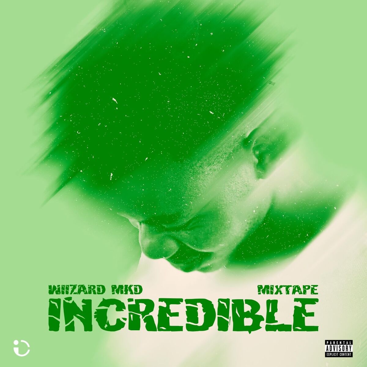Album cover of Incredible - Mixtape