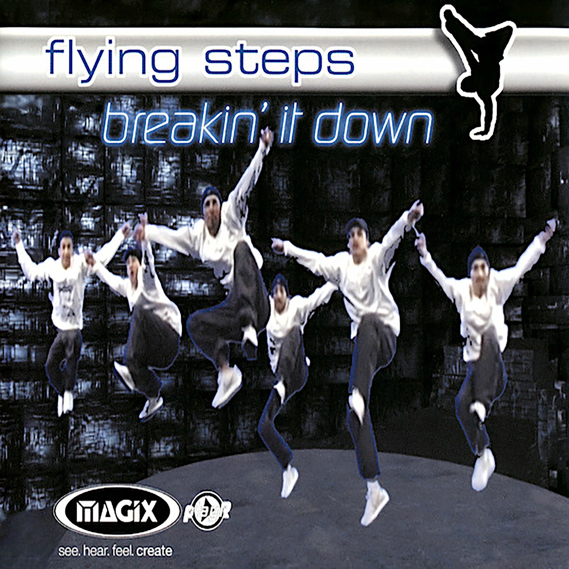 Flying Steps: albums, songs, concerts | Deezer