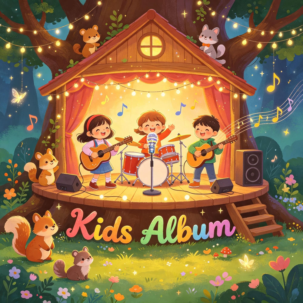 Kids Album