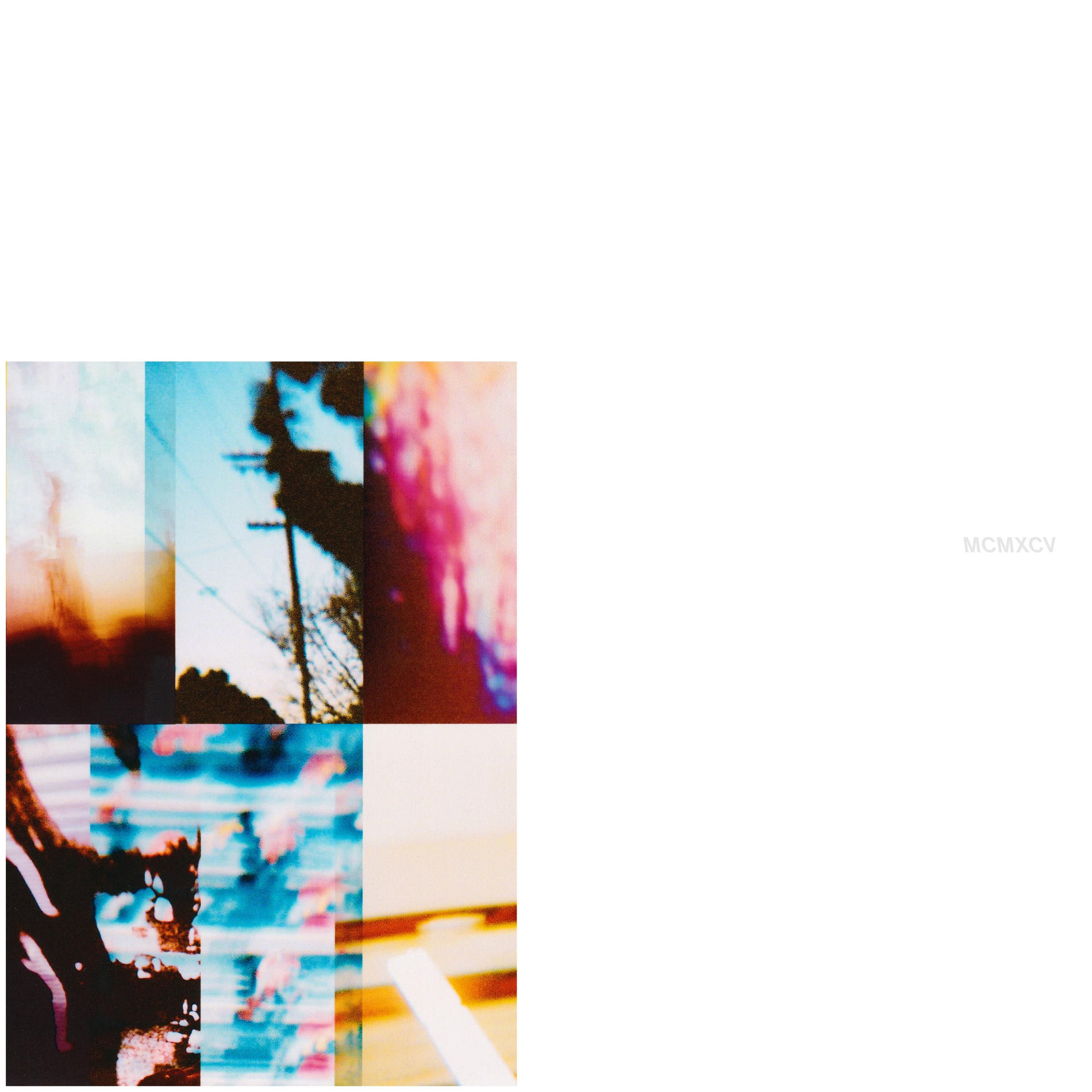 Album cover of The Corner I Painted Myself Into